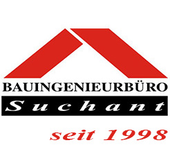 Bauingenieurbüro Suchant Logo